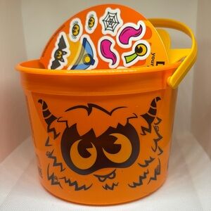 🟢 2024 Halloween Macdonalds Happy Meal Boo Bucket